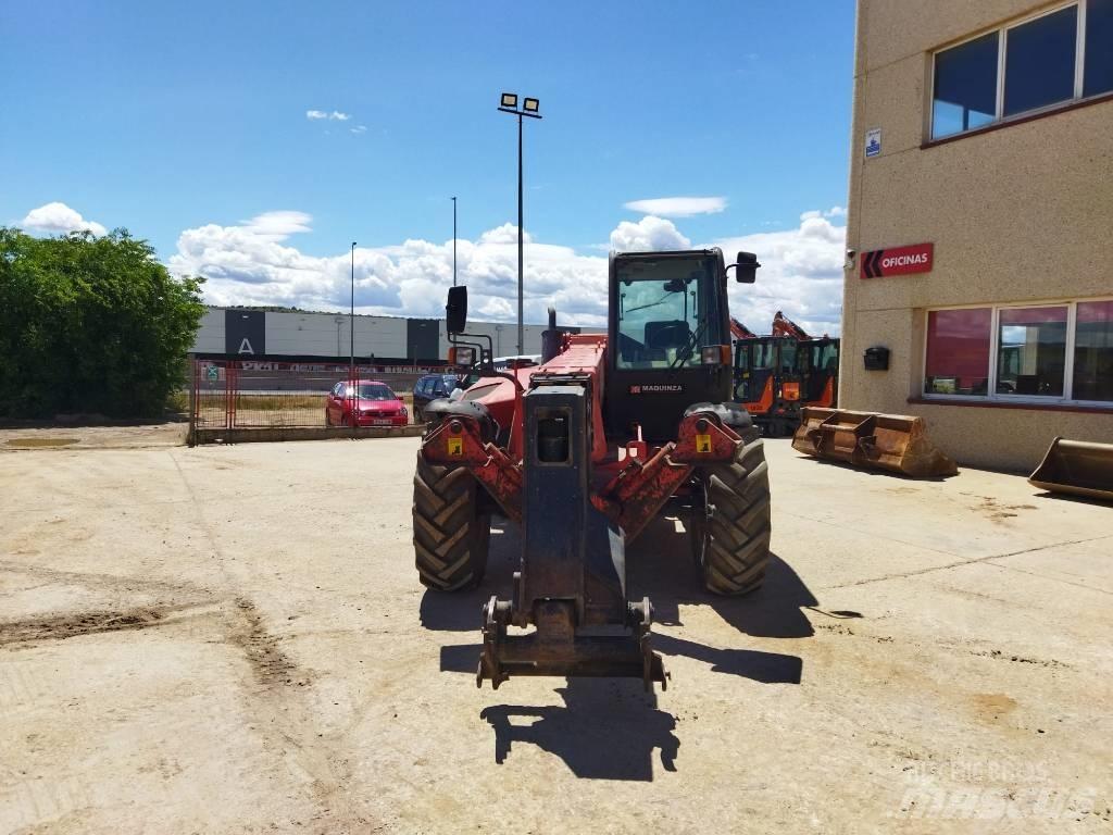 Manitou MT1435SL Manipulador telescópico