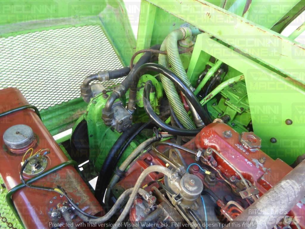 Merlo DBM2000 Betoneiras