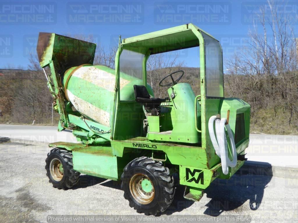 Merlo DBM2000 Betoneiras