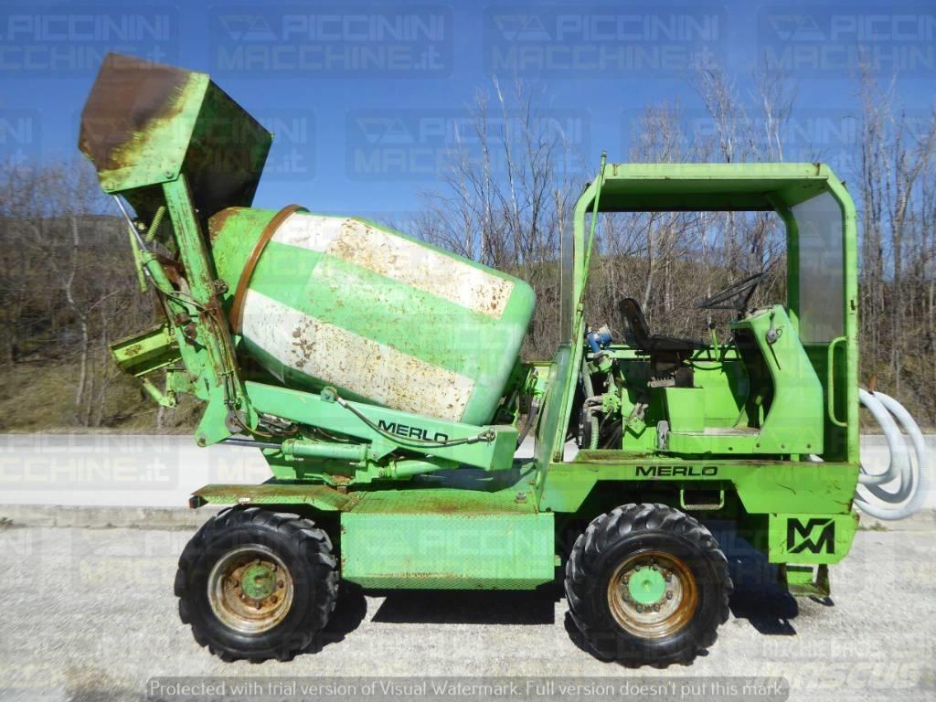 Merlo DBM2000 Betoneiras