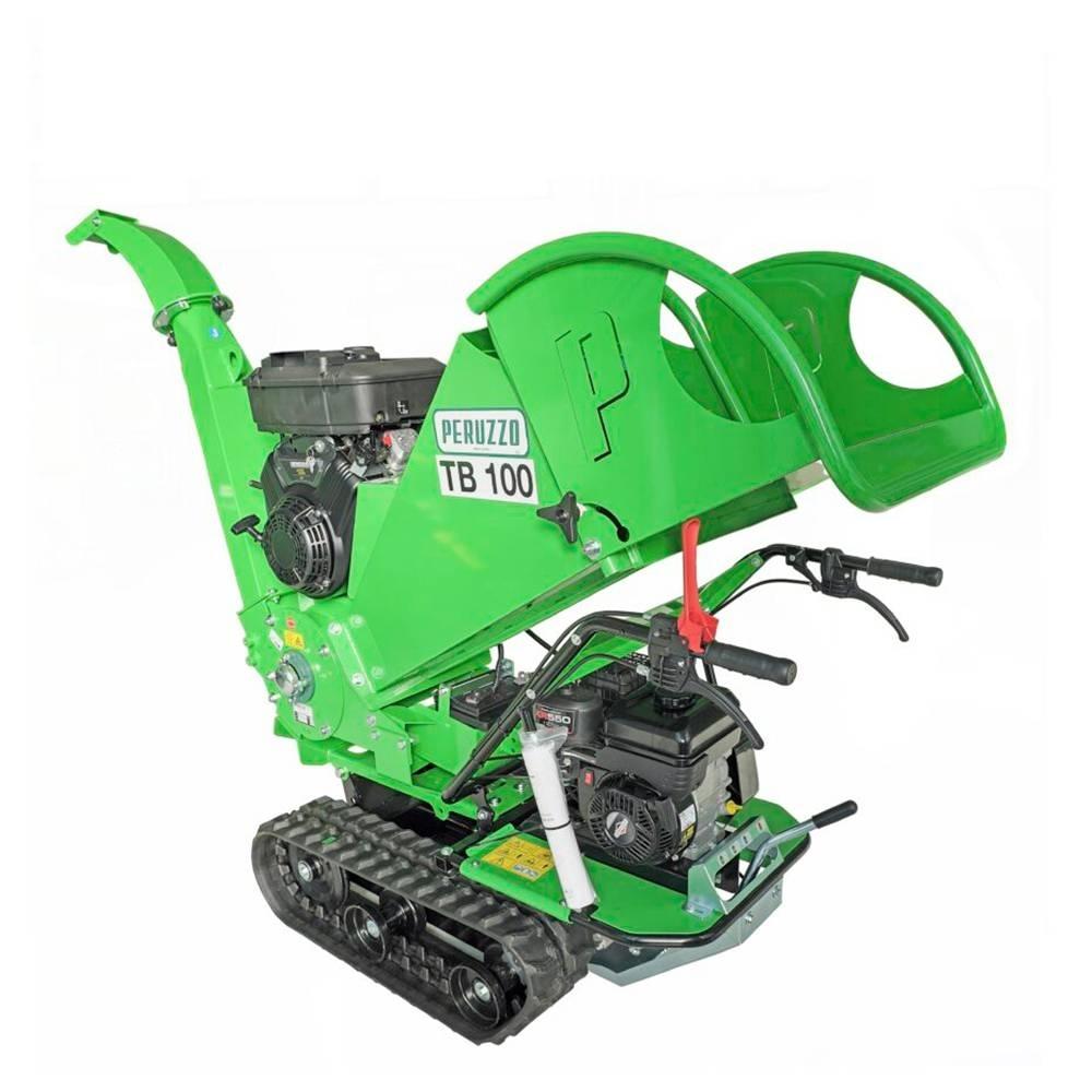 Peruzzo TB100-C Trituradoras florestais