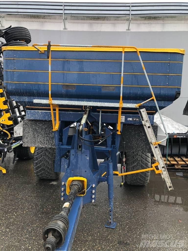 Bogballe M 3 PLUS Espalhadores de minério