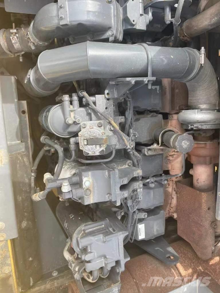 Komatsu PC 450-8 Escavadeiras de esteiras