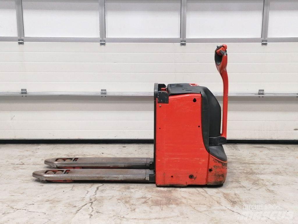Linde T16L Porta palettes