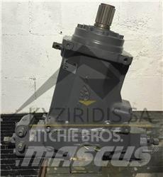 Linde BPR 186 L Hidráulica