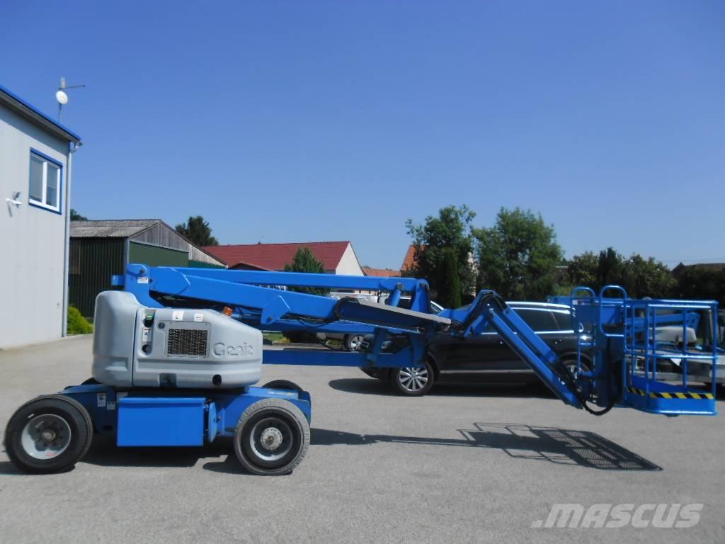 Genie Z 45/25 BI Elevadores braços articulados