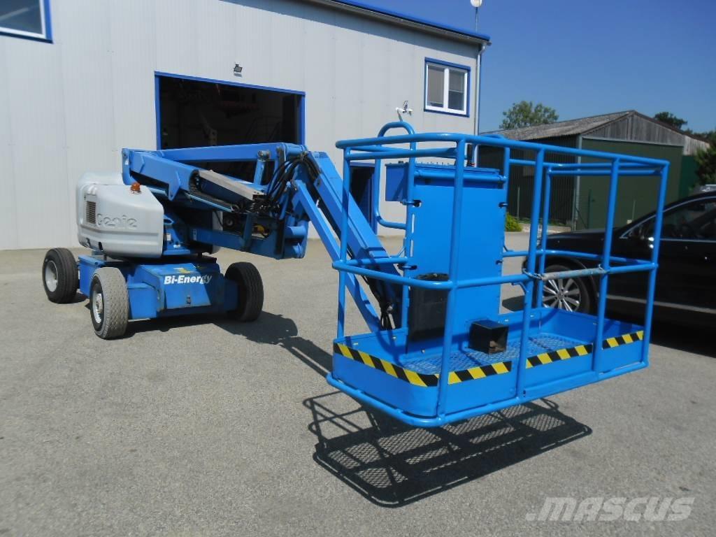 Genie Z 45/25 BI Elevadores braços articulados
