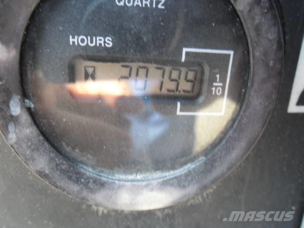 Genie Z 45/25 BI Elevadores braços articulados