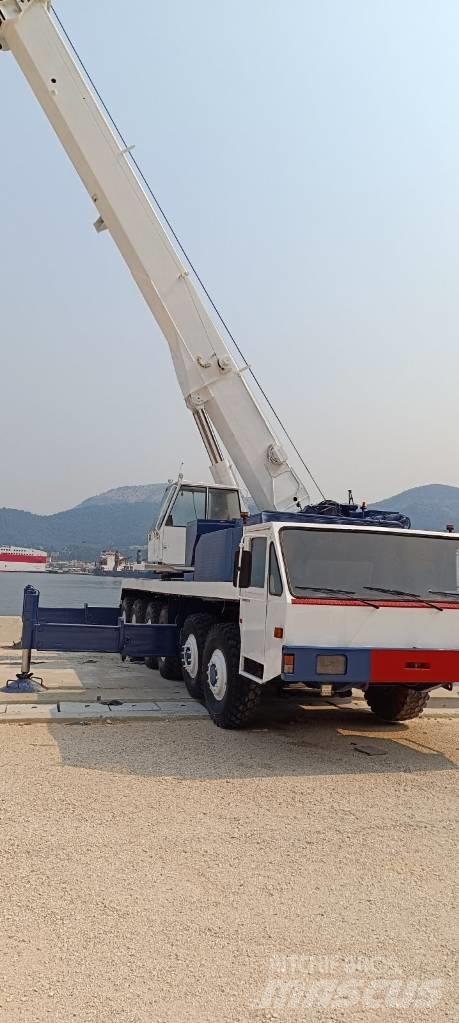 Liebherr LT 1090 Gruas Todo terreno
