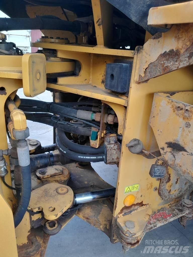 CAT 938 M Carregadeiras de rodas