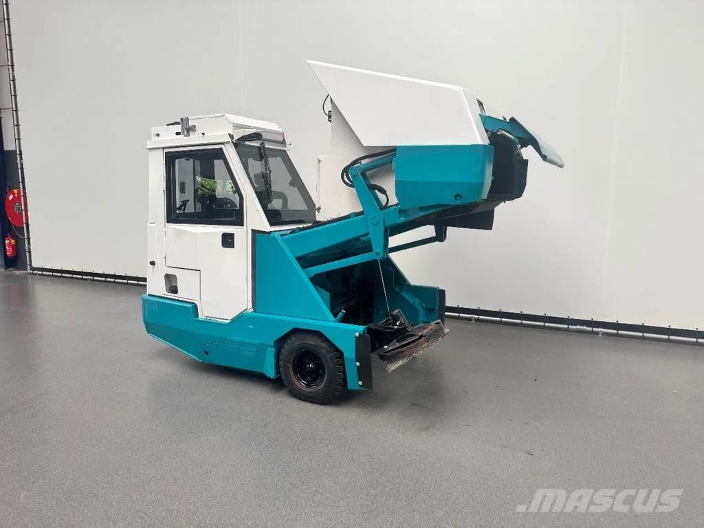 Tennant 800 Varredoras