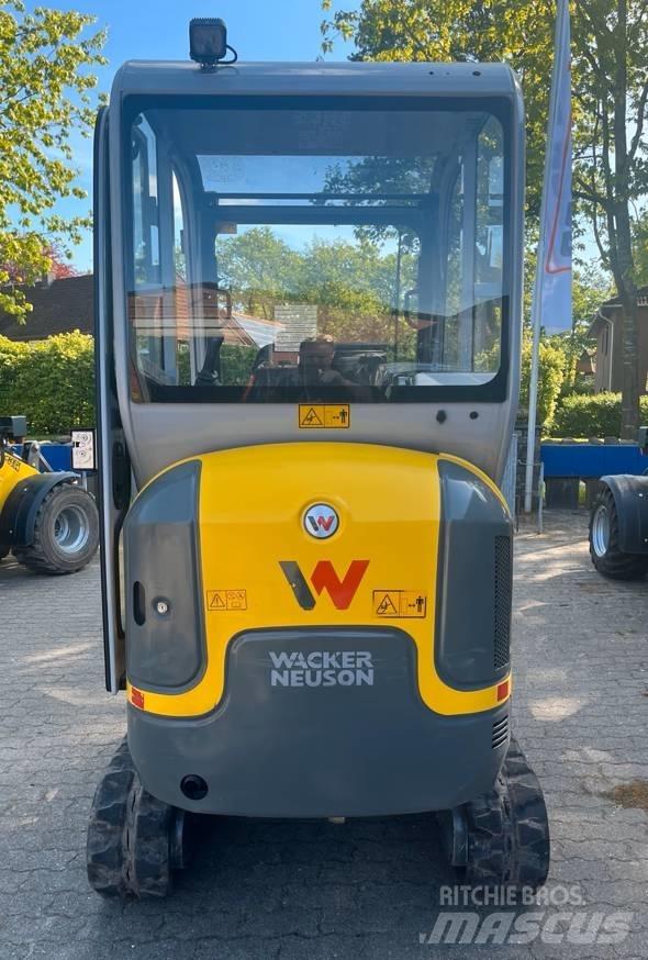 Wacker Neuson ET 16 Miniescavadeiras