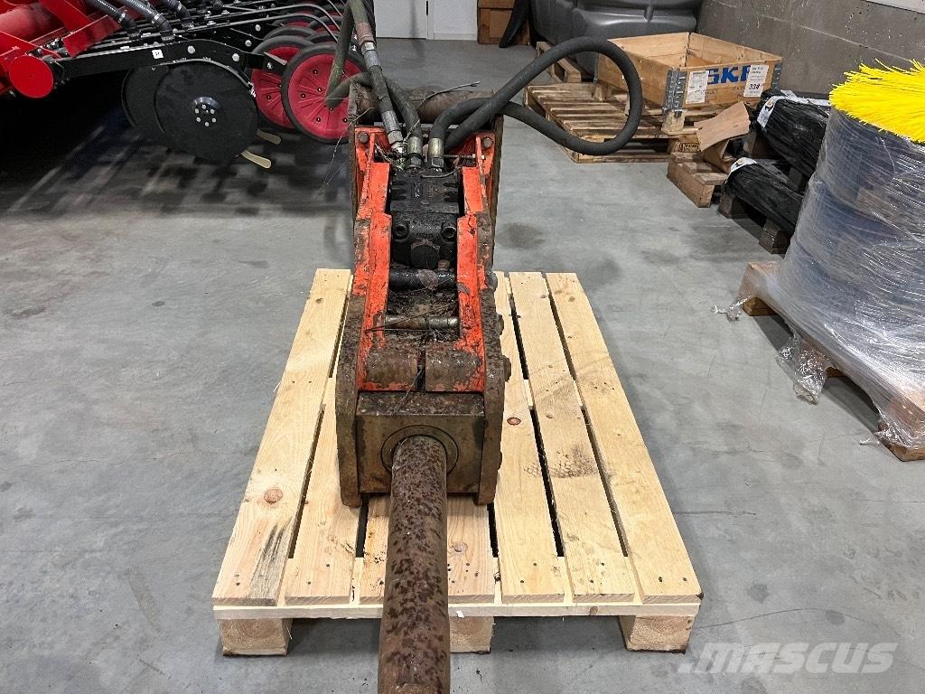 Rammer S26 Martelos de quebragem