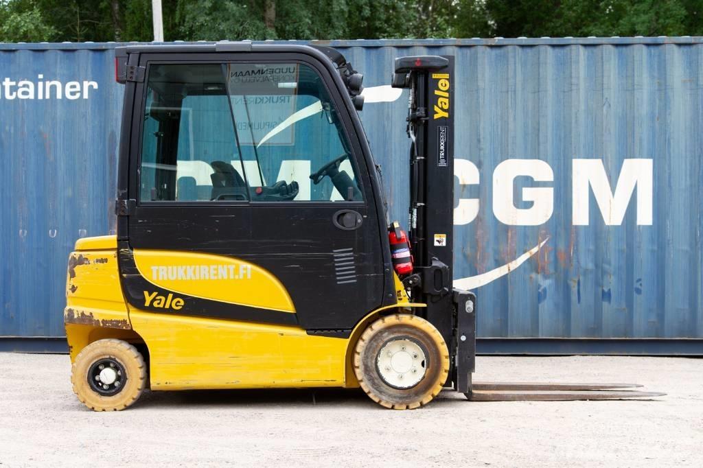 Yale ERP35VL Empilhadores eléctricos
