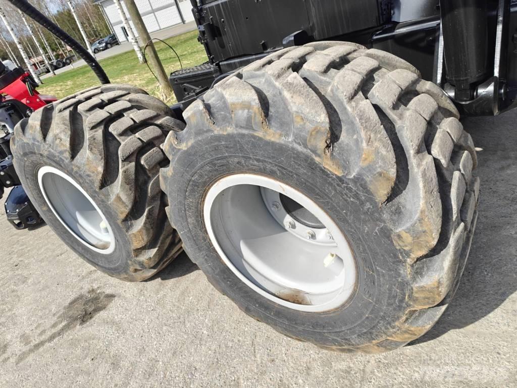 Komatsu 901 XC Processadores florestais