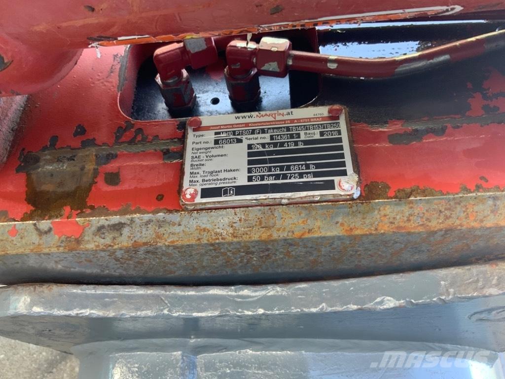 Takeuchi TB 153 FR Miniescavadeiras