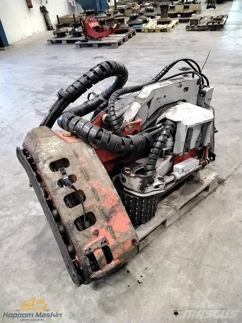 Log Max 4000t Cabeças de ceifeiras