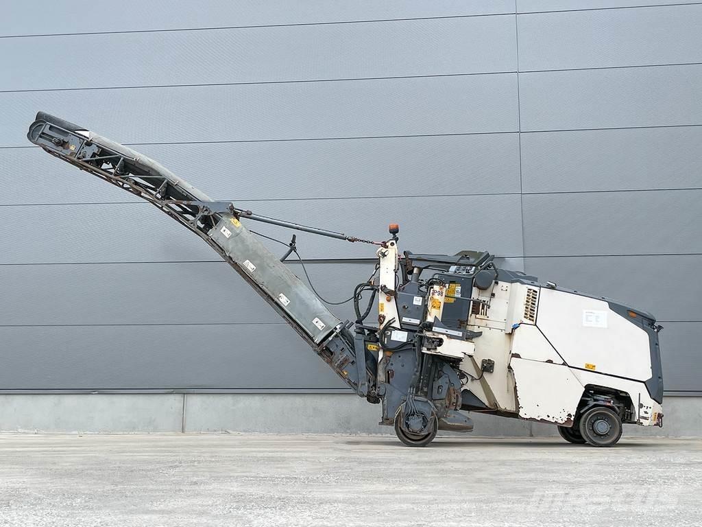 Wirtgen W 50 RI Moinhos de asfalto a frio
