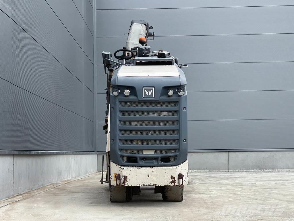 Wirtgen W 50 RI Moinhos de asfalto a frio