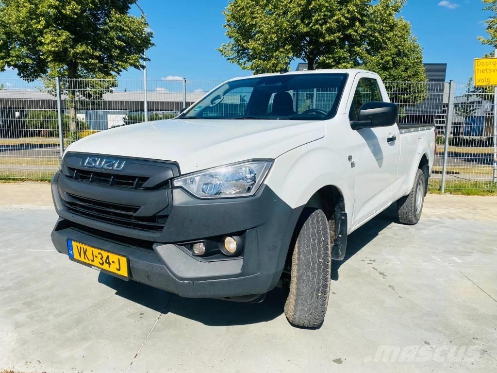 Isuzu D-Max Socage Automóvel
