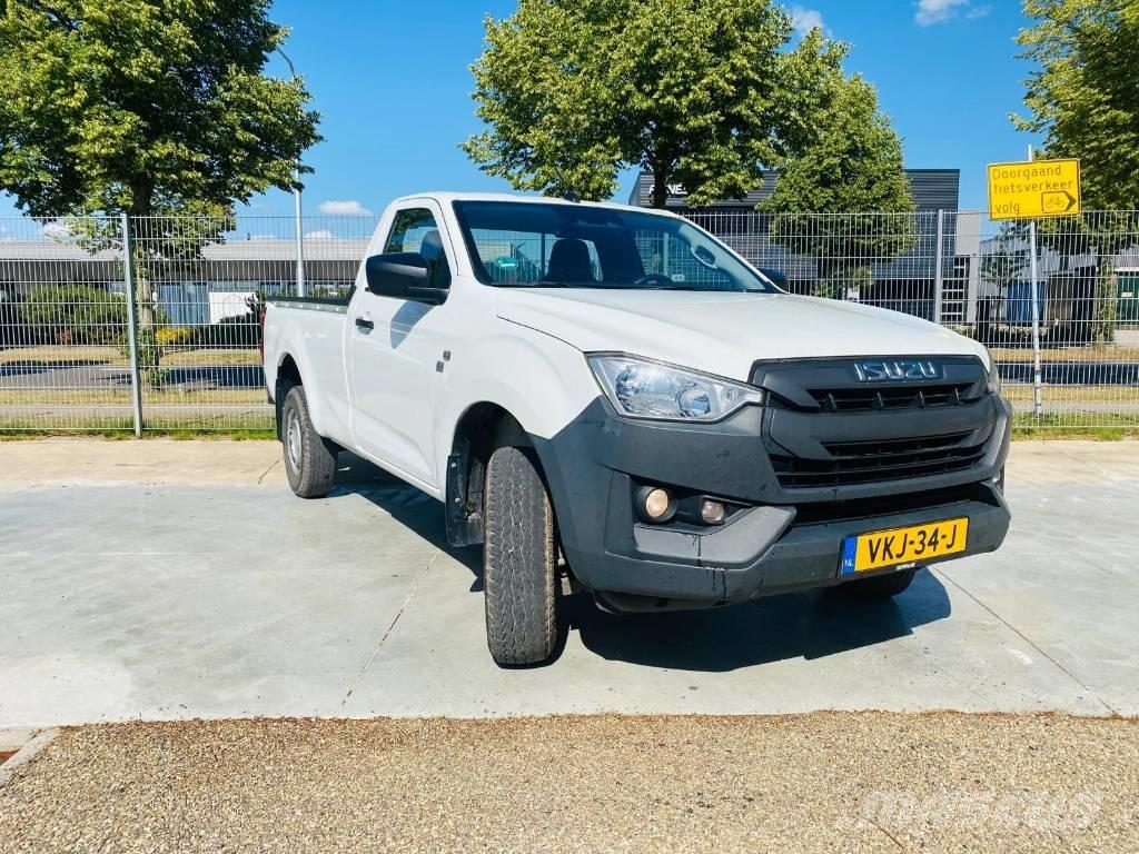 Isuzu D-Max Socage Automóvel