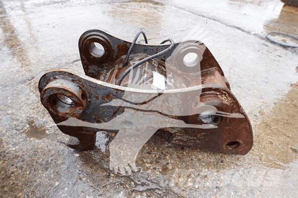  BUCK EQUIPMENT Baldes