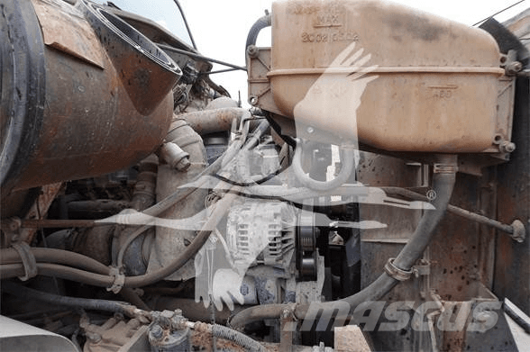  BUCK EQUIPMENT Baldes