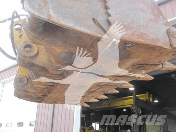 CAT 216-9529 Baldes