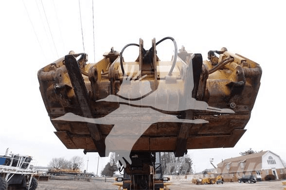 CAT 963C/D/K Baldes