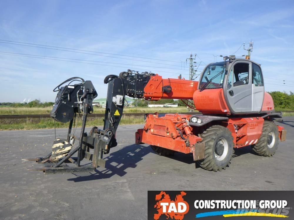 Manitou MRT 2150 Manipulador telescópico