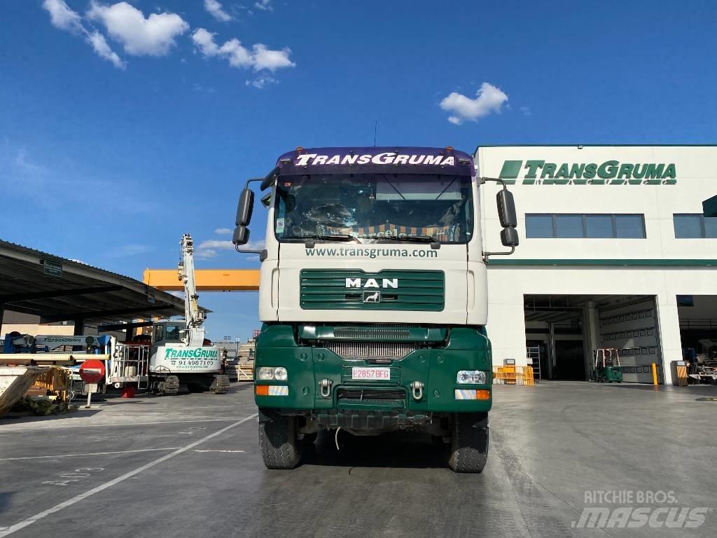 Junjin JJV-5Z6318 Concrete distribution booms
