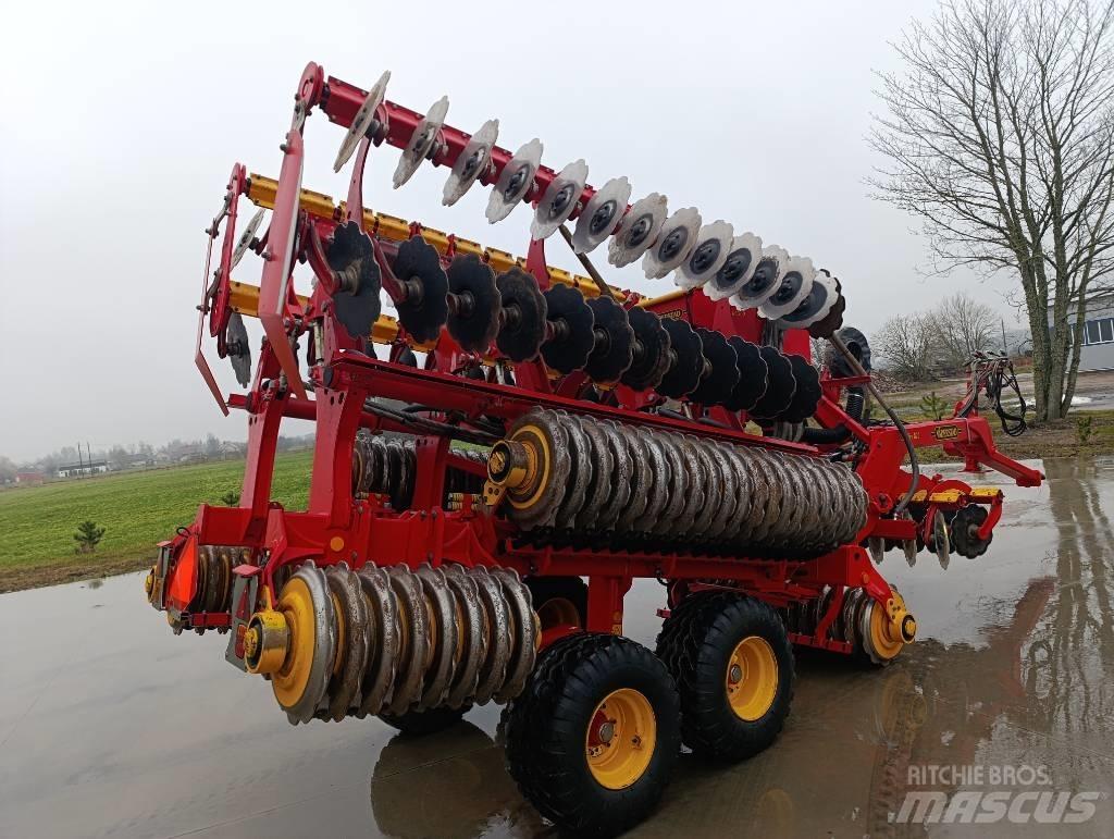 Väderstad Carrier820 Grade de discos
