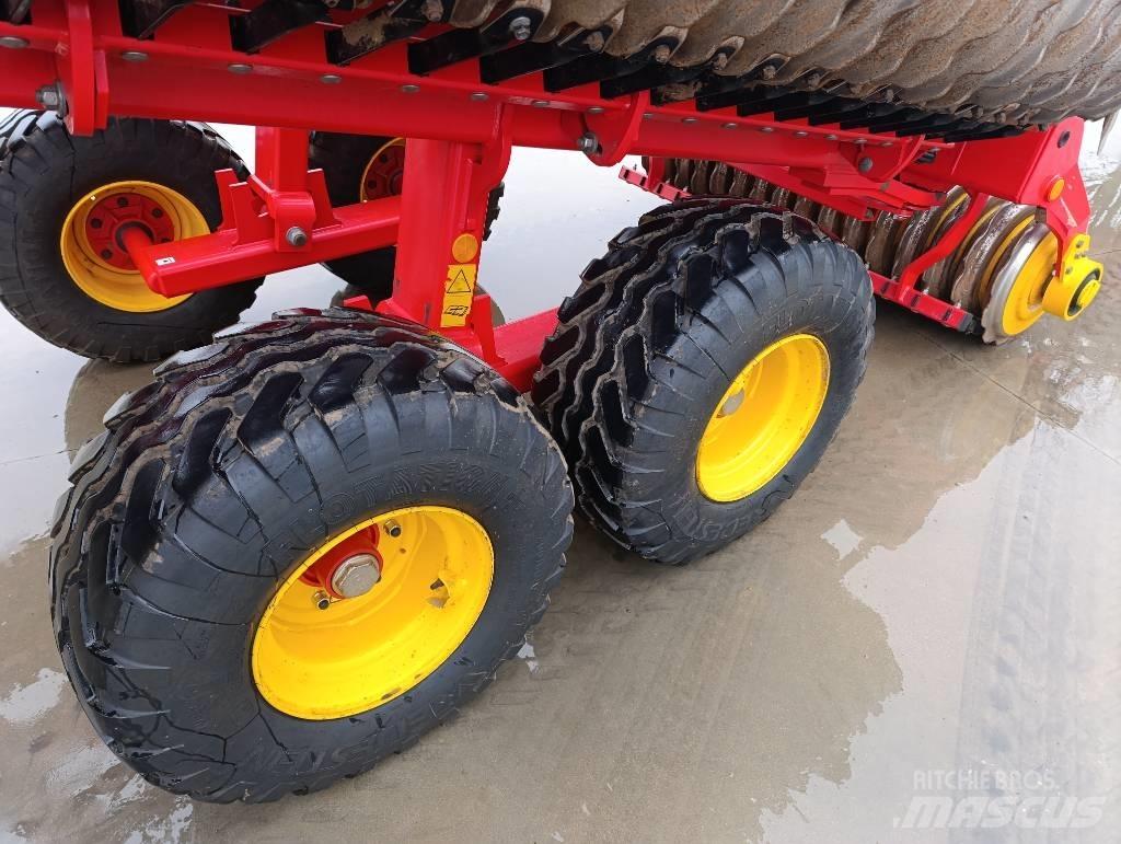Väderstad Carrier820 Grade de discos