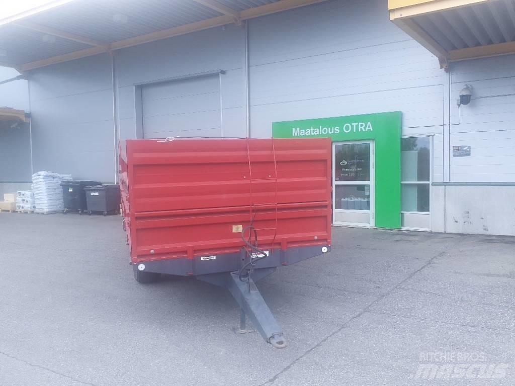 Tuhti M 120 Reboques Agrícolas basculantes