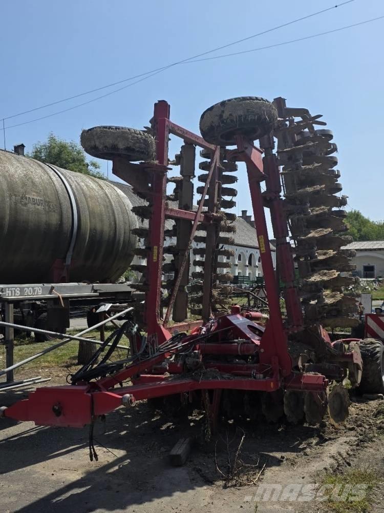 Horsch Joker 8 RT Grade de discos