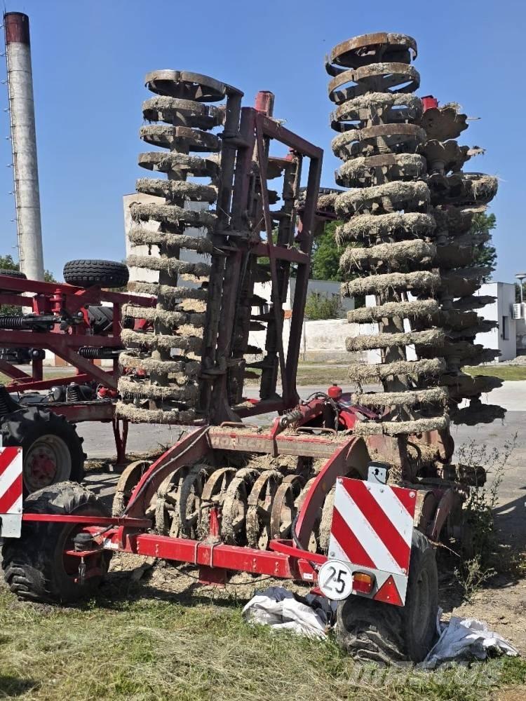 Horsch Joker 8 RT Grade de discos