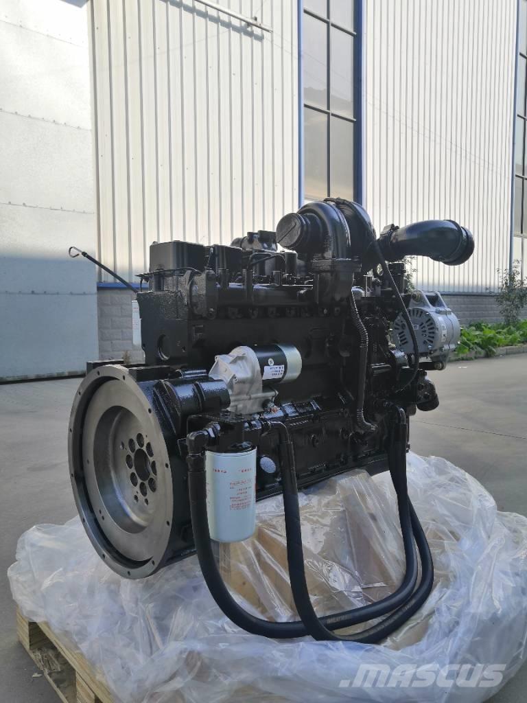 Cummins B5.9-C Motores