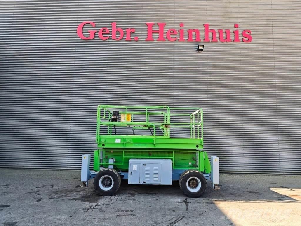 JLG 33 RTS Elevadores de tesoura