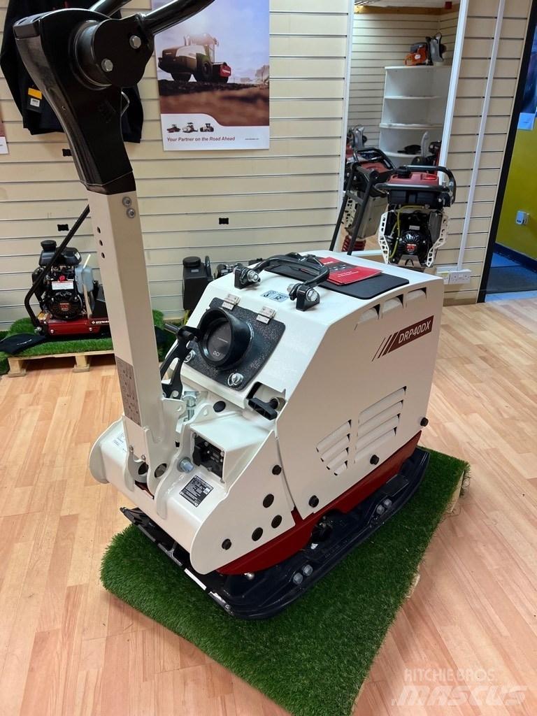 Dynapac DRP40Dx Vibradores