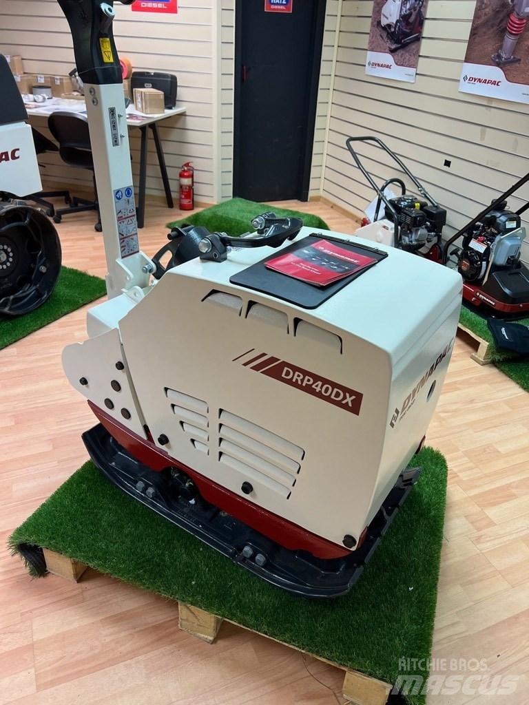 Dynapac DRP40Dx Vibradores