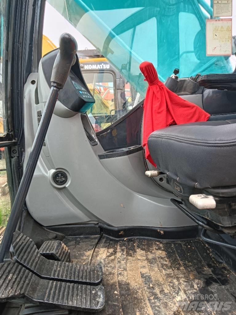 Kobelco SK 200 Escavadoras Midi 7t - 12t