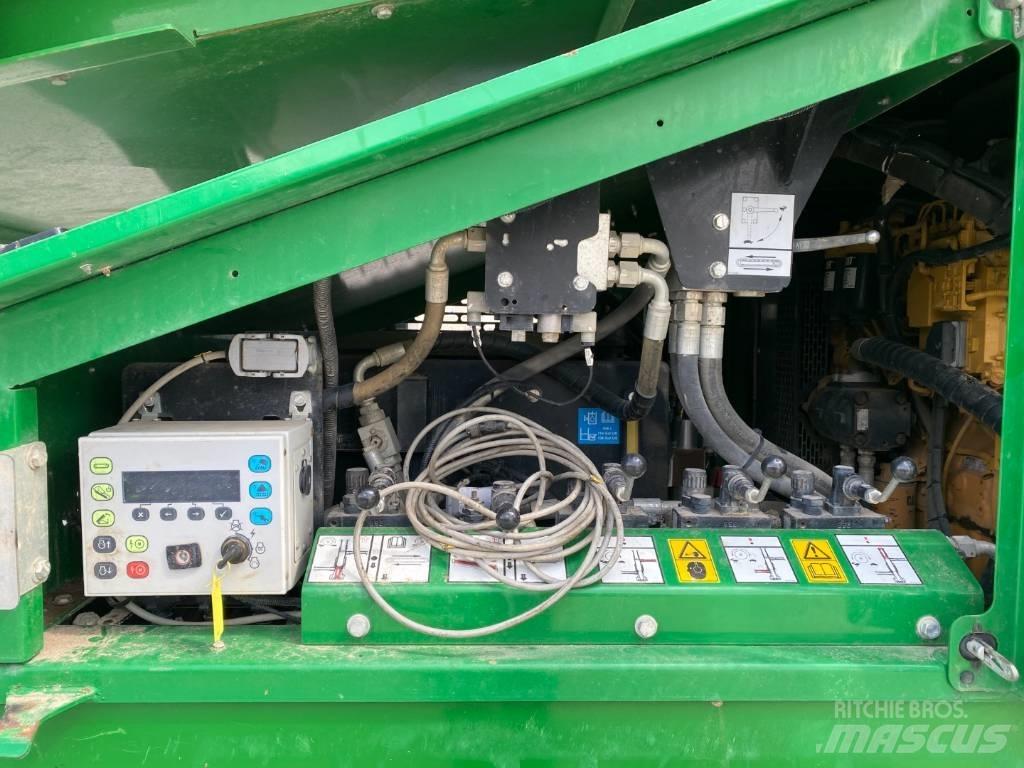 McCloskey R105 Crivos