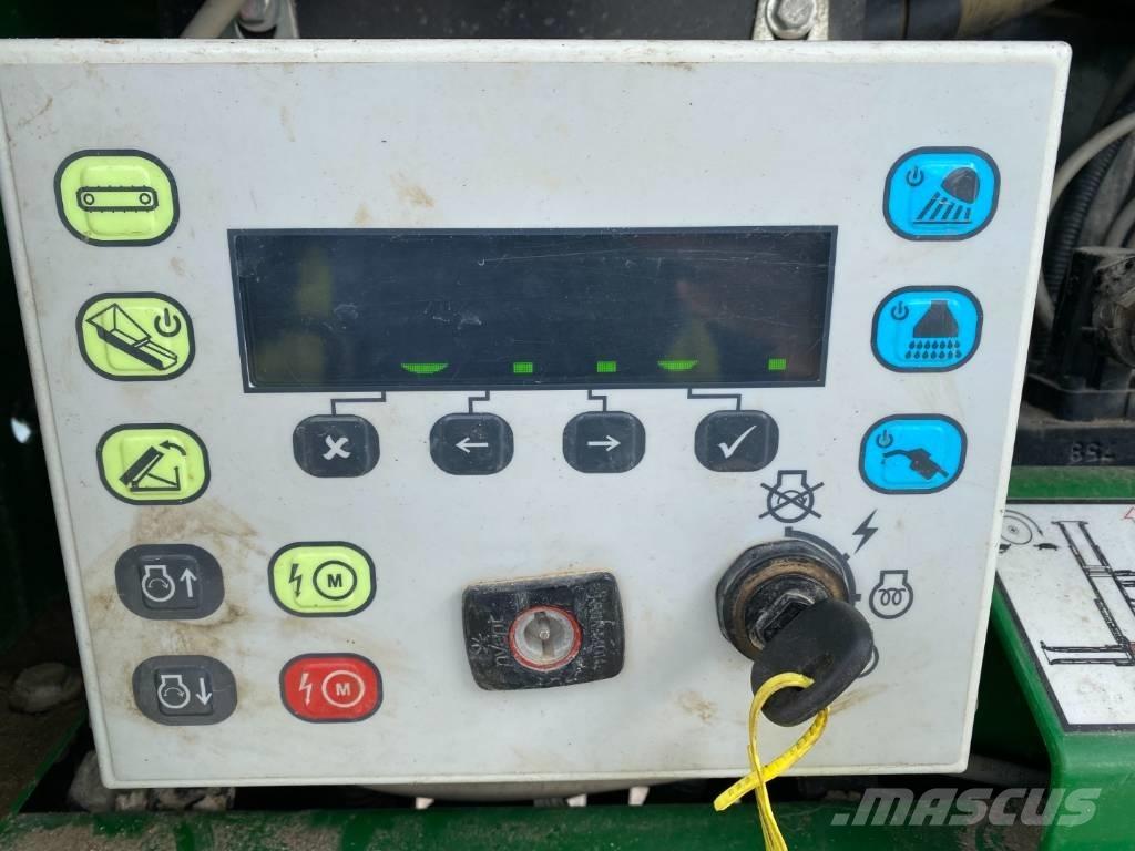 McCloskey R105 Crivos