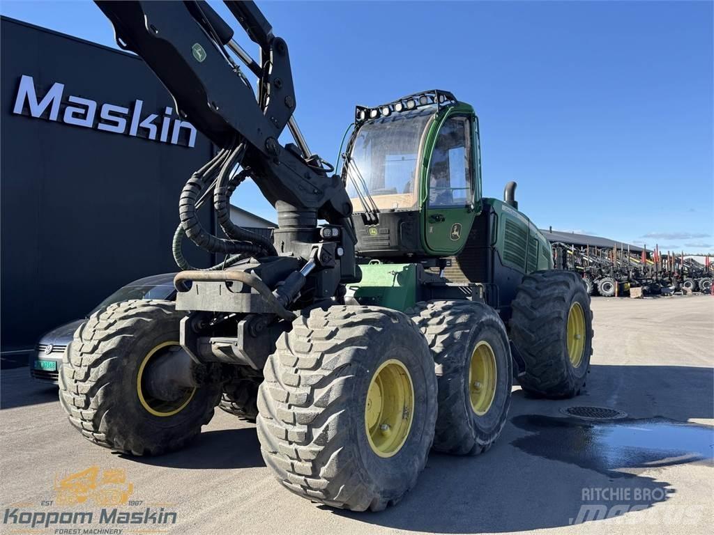 John Deere 1470G Processadores florestais