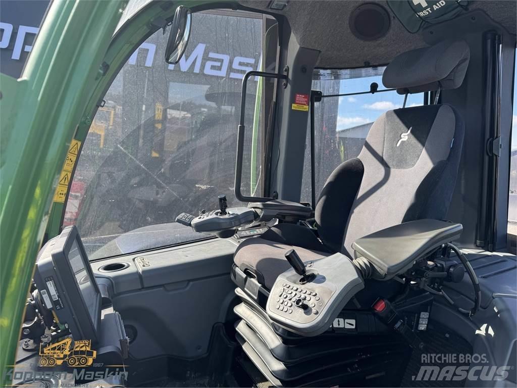 John Deere 1470G Processadores florestais