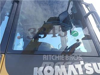Komatsu WA270-7 Carregadeiras de rodas