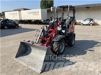 Weidemann WM1190E Carregadeiras de rodas