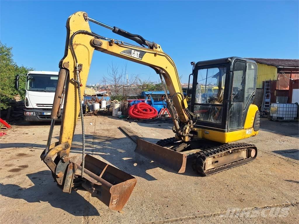 CAT 303.5 Construção - Outros
