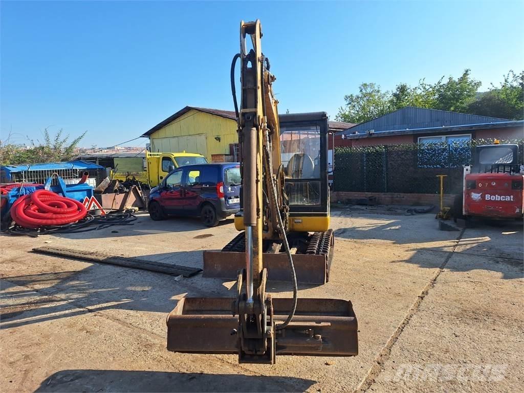 CAT 303.5 Construção - Outros
