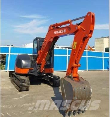 Hitachi ZX 65 Miniescavadeiras